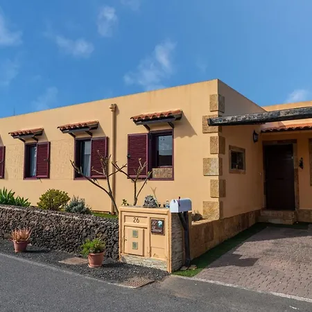 El Remanso Corralejo Fuerteventura Villa