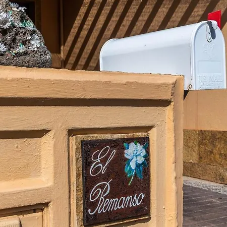 El Remanso Corralejo Fuerteventura Villa La Oliva