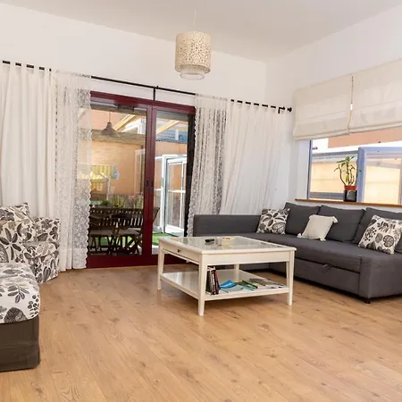Villa El Remanso Corralejo Fuerteventura La Oliva